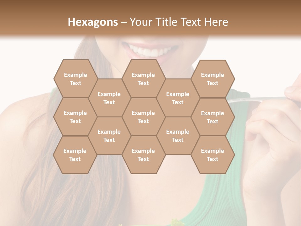 Conference Bu Ine Figure PowerPoint Template