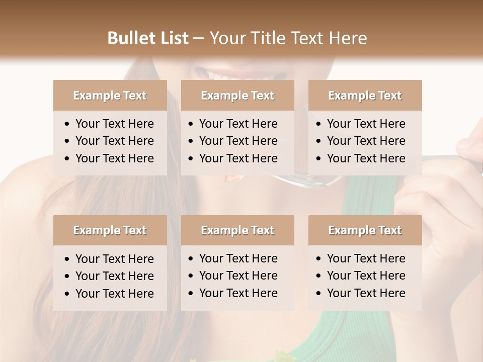 Conference Bu Ine Figure PowerPoint Template