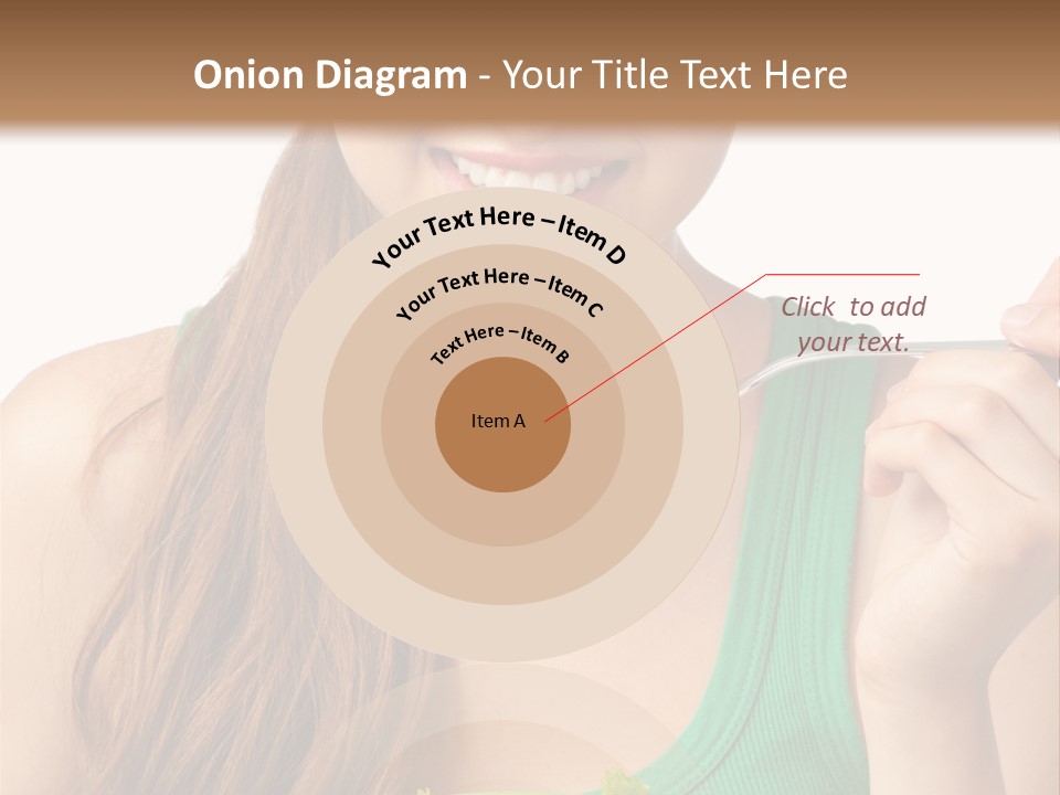 Conference Bu Ine Figure PowerPoint Template