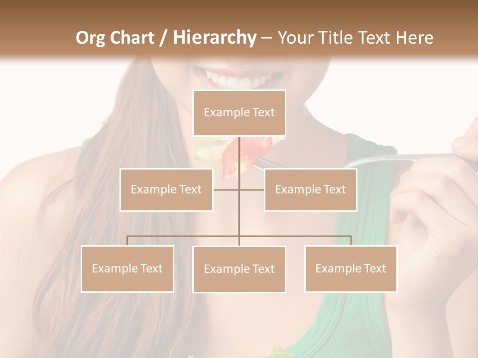 Conference Bu Ine Figure PowerPoint Template