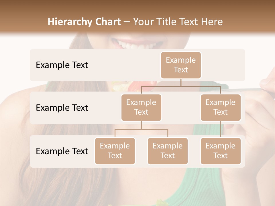 Conference Bu Ine Figure PowerPoint Template