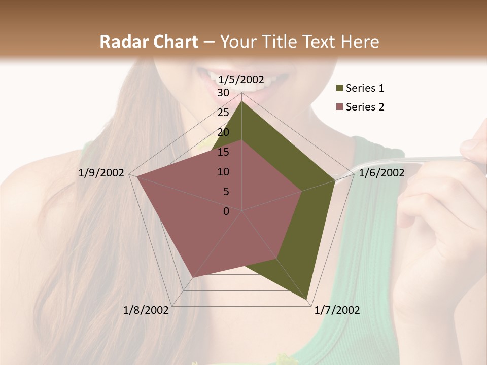 Conference Bu Ine Figure PowerPoint Template
