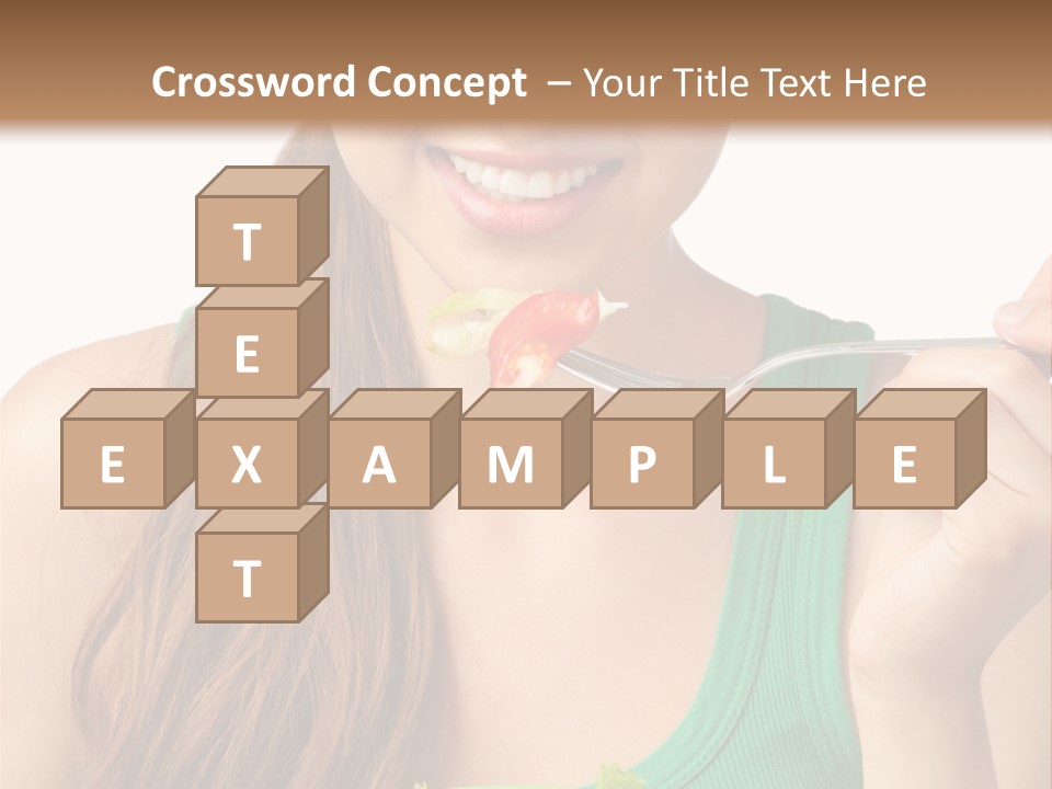 Conference Bu Ine Figure PowerPoint Template