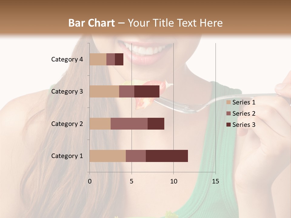 Conference Bu Ine Figure PowerPoint Template