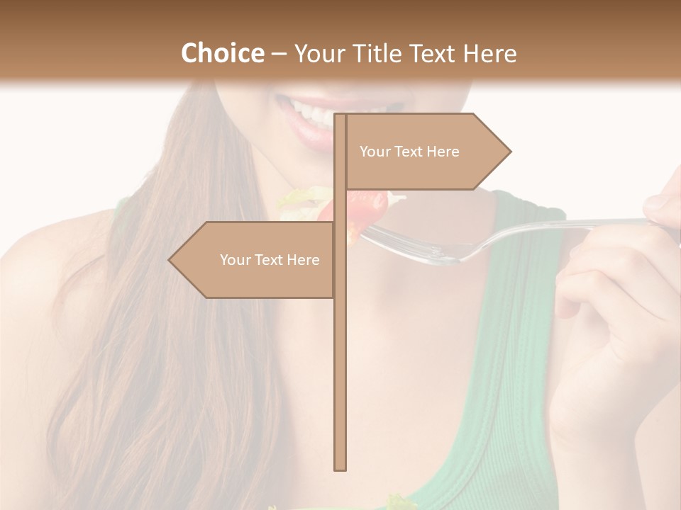 Conference Bu Ine Figure PowerPoint Template