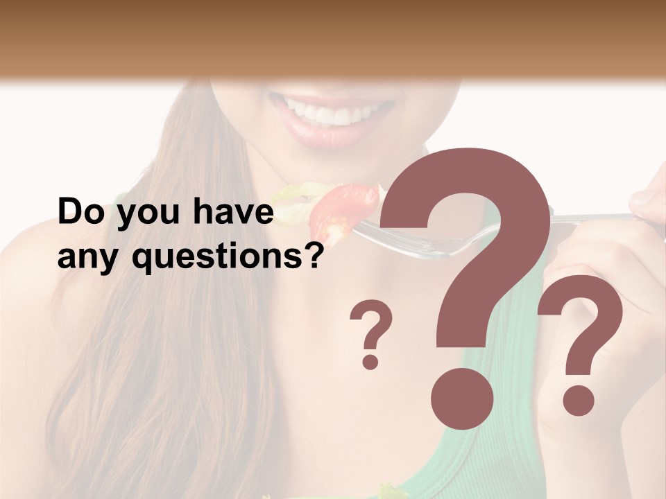 Conference Bu Ine Figure PowerPoint Template