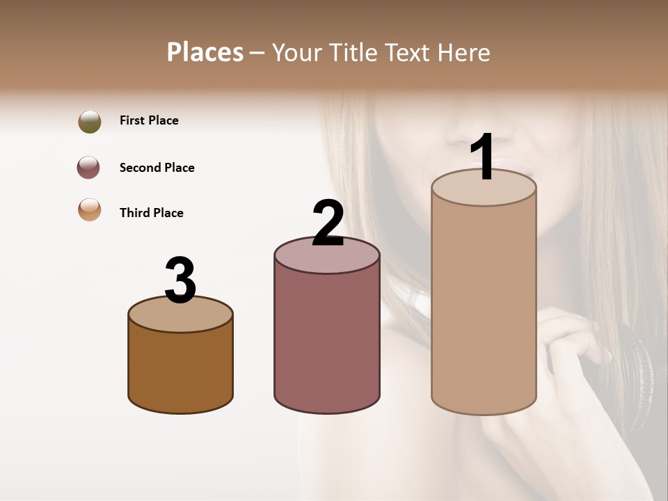 Multicolor Beautiful Gorgeou PowerPoint Template