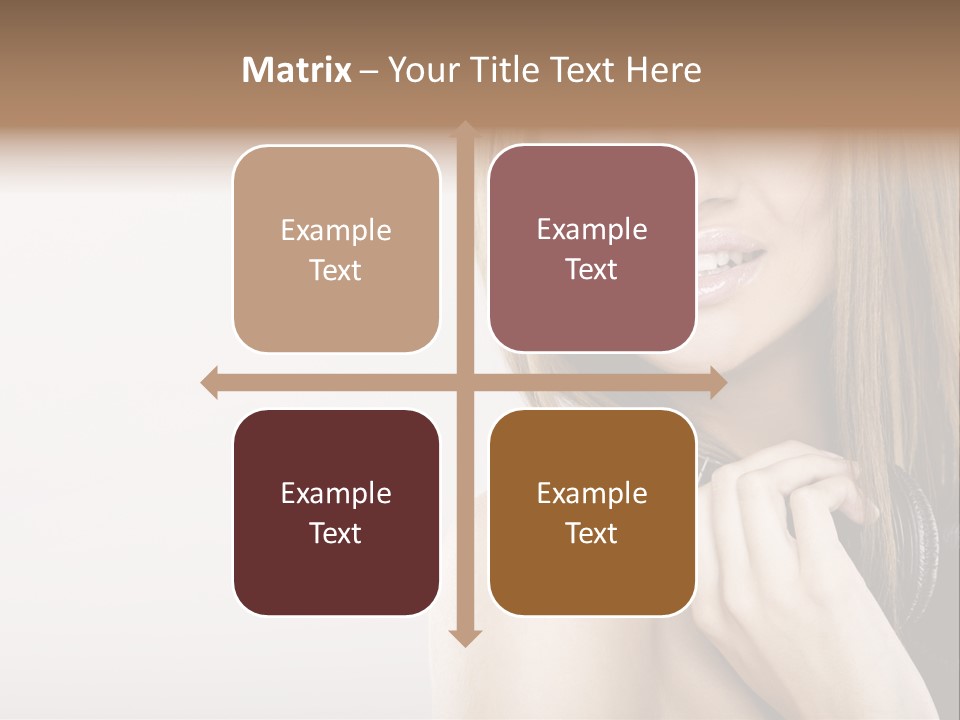 Multicolor Beautiful Gorgeou PowerPoint Template