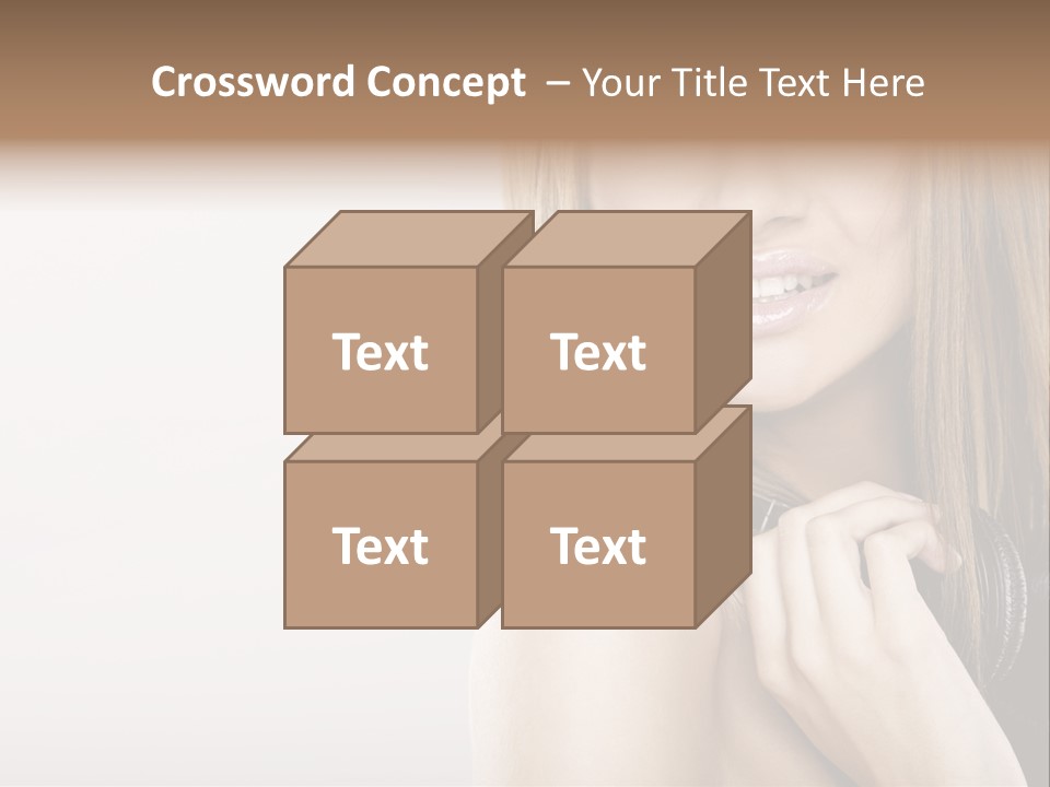 Multicolor Beautiful Gorgeou PowerPoint Template