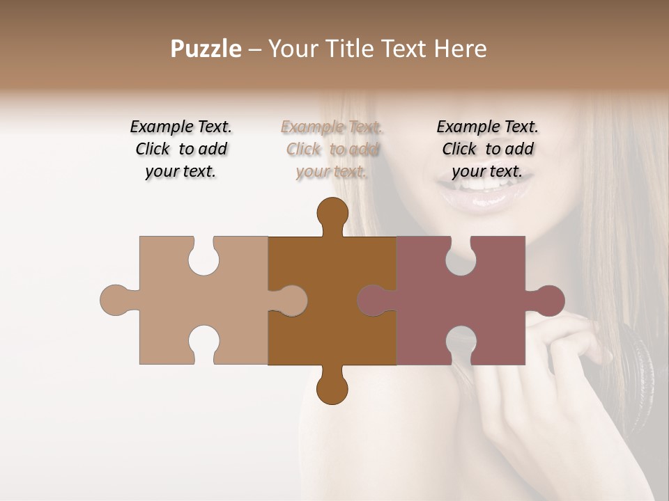 Multicolor Beautiful Gorgeou PowerPoint Template