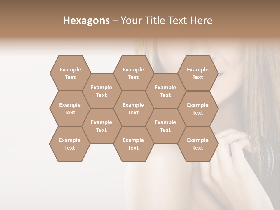 Multicolor Beautiful Gorgeou PowerPoint Template