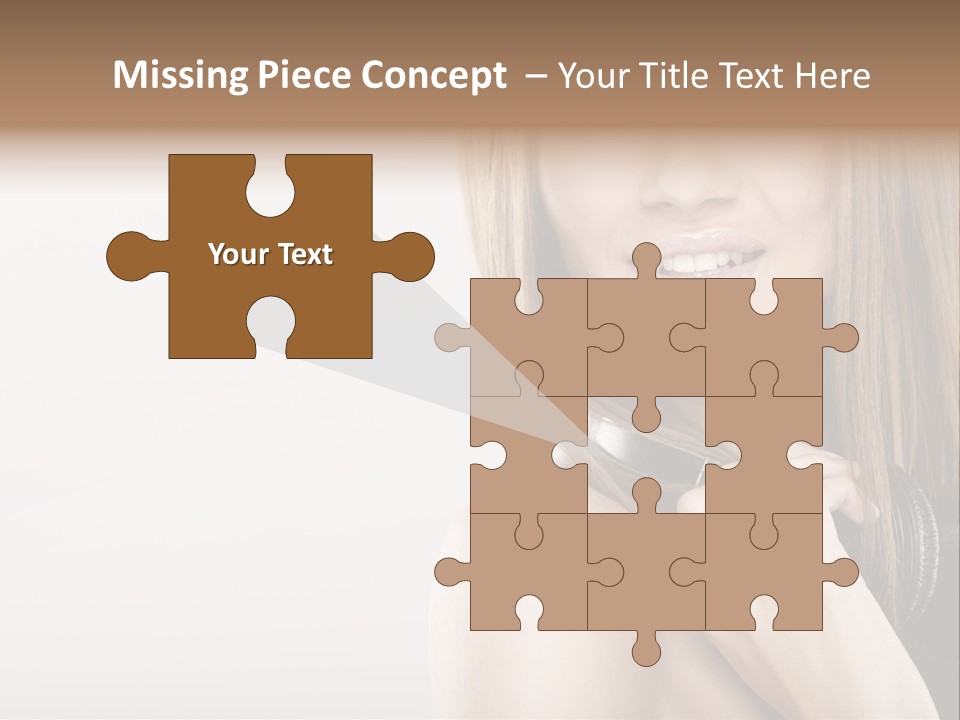 Multicolor Beautiful Gorgeou PowerPoint Template