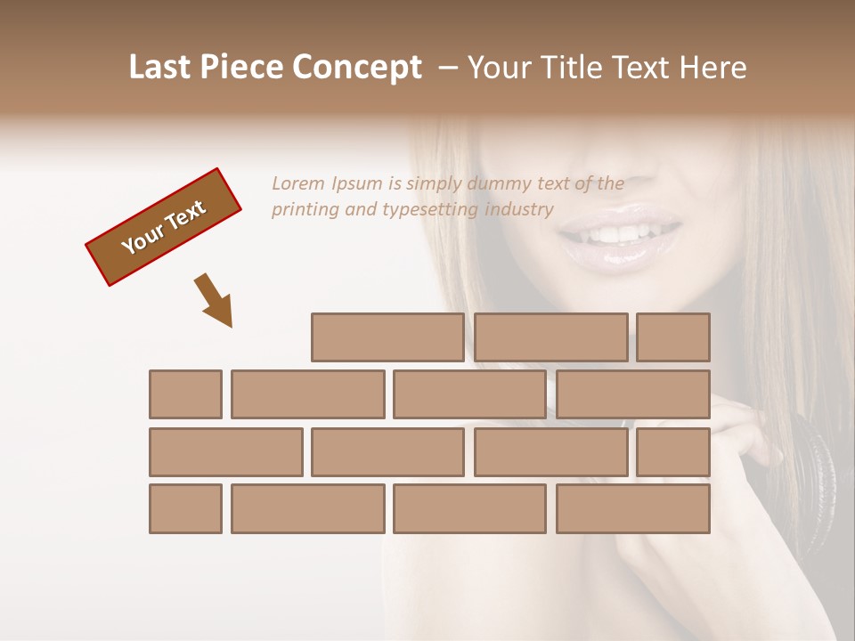 Multicolor Beautiful Gorgeou PowerPoint Template