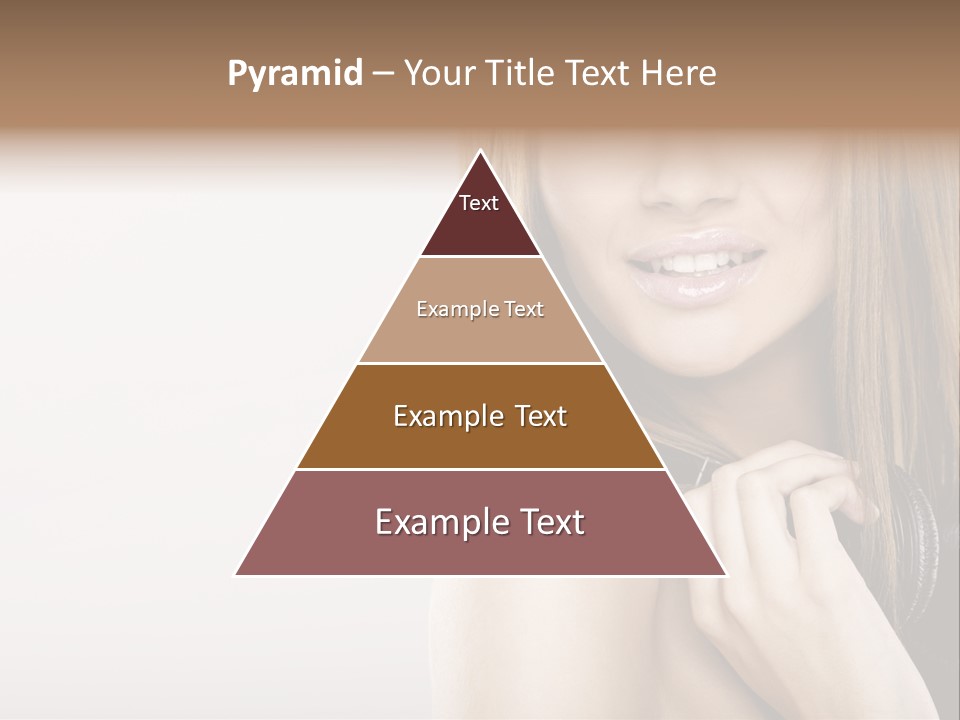 Multicolor Beautiful Gorgeou PowerPoint Template