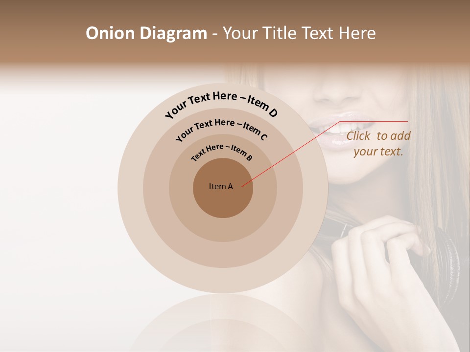 Multicolor Beautiful Gorgeou PowerPoint Template