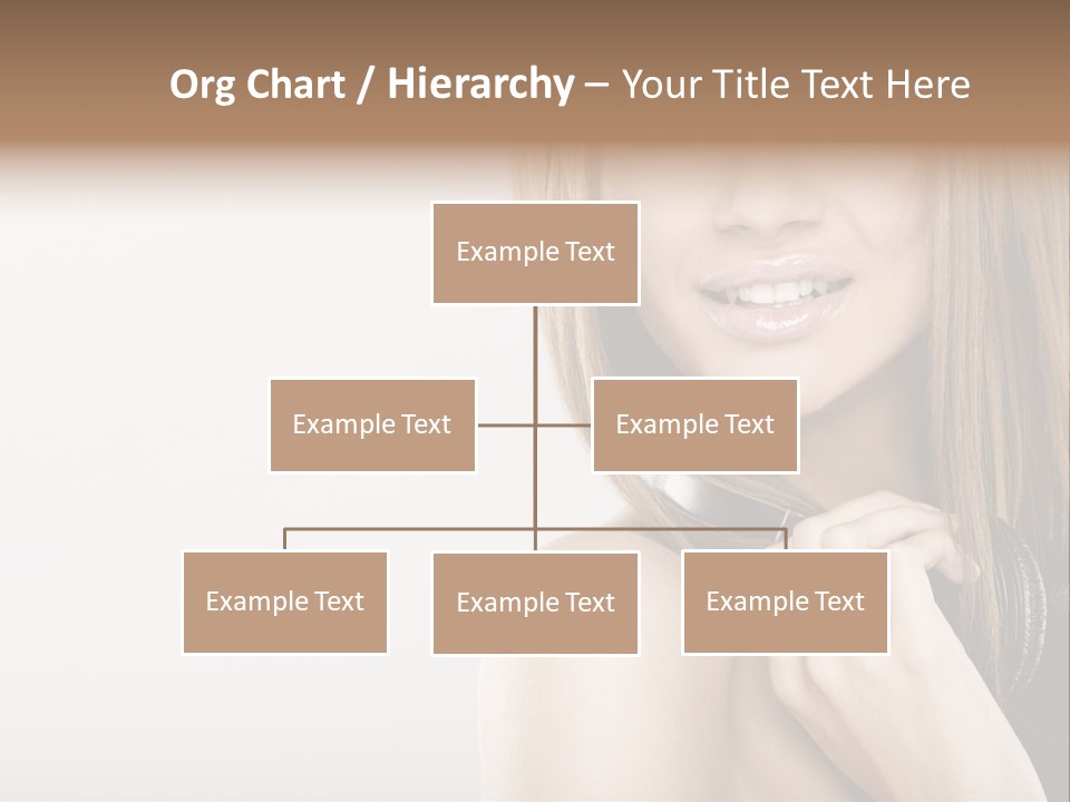 Multicolor Beautiful Gorgeou PowerPoint Template