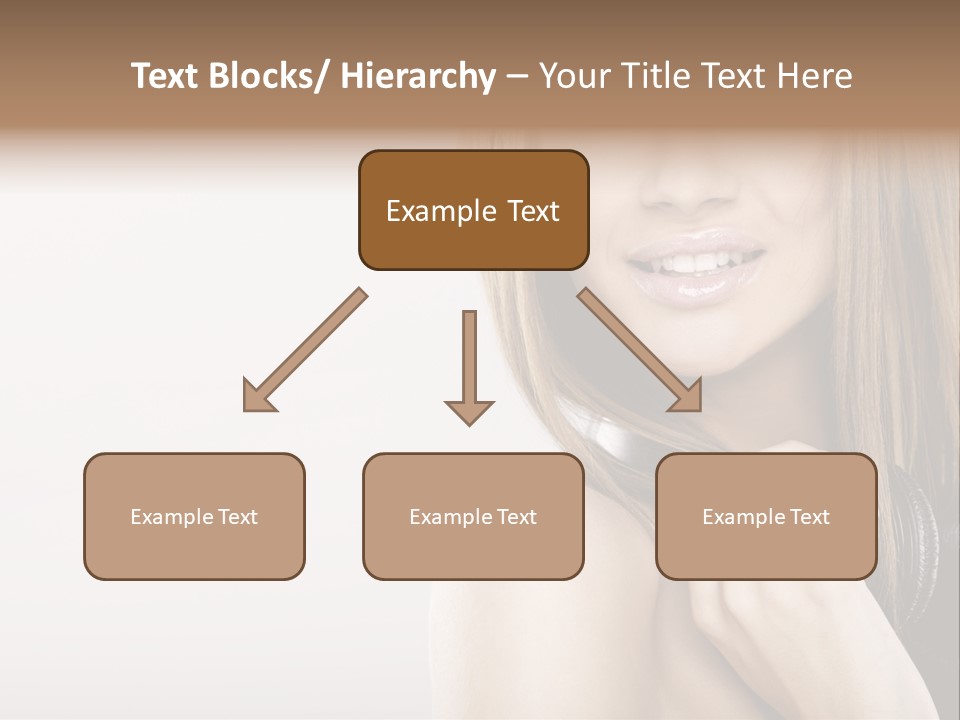 Multicolor Beautiful Gorgeou PowerPoint Template
