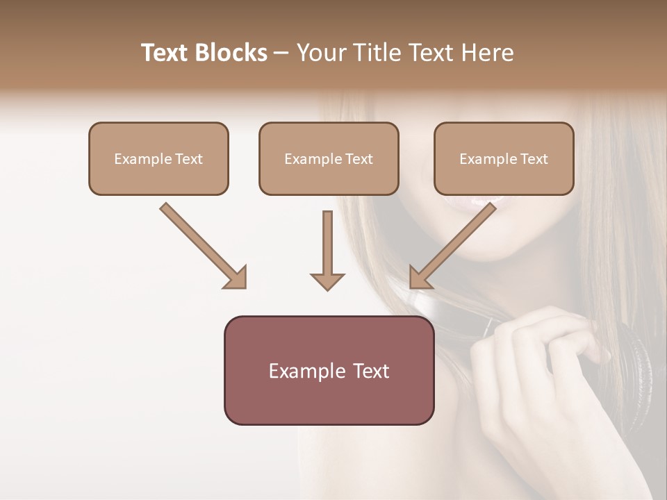 Multicolor Beautiful Gorgeou PowerPoint Template