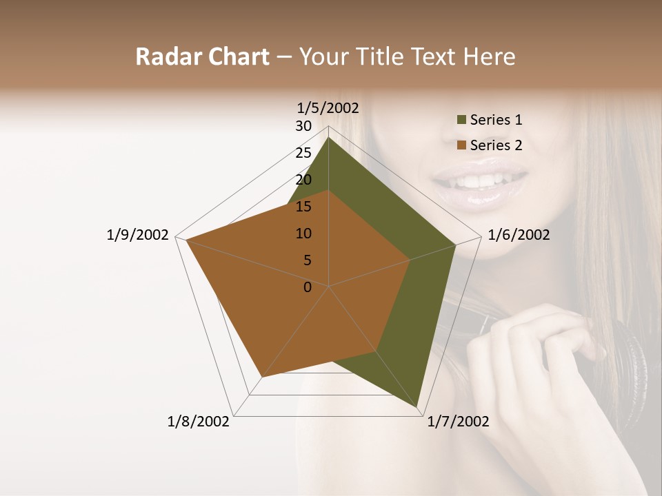 Multicolor Beautiful Gorgeou PowerPoint Template