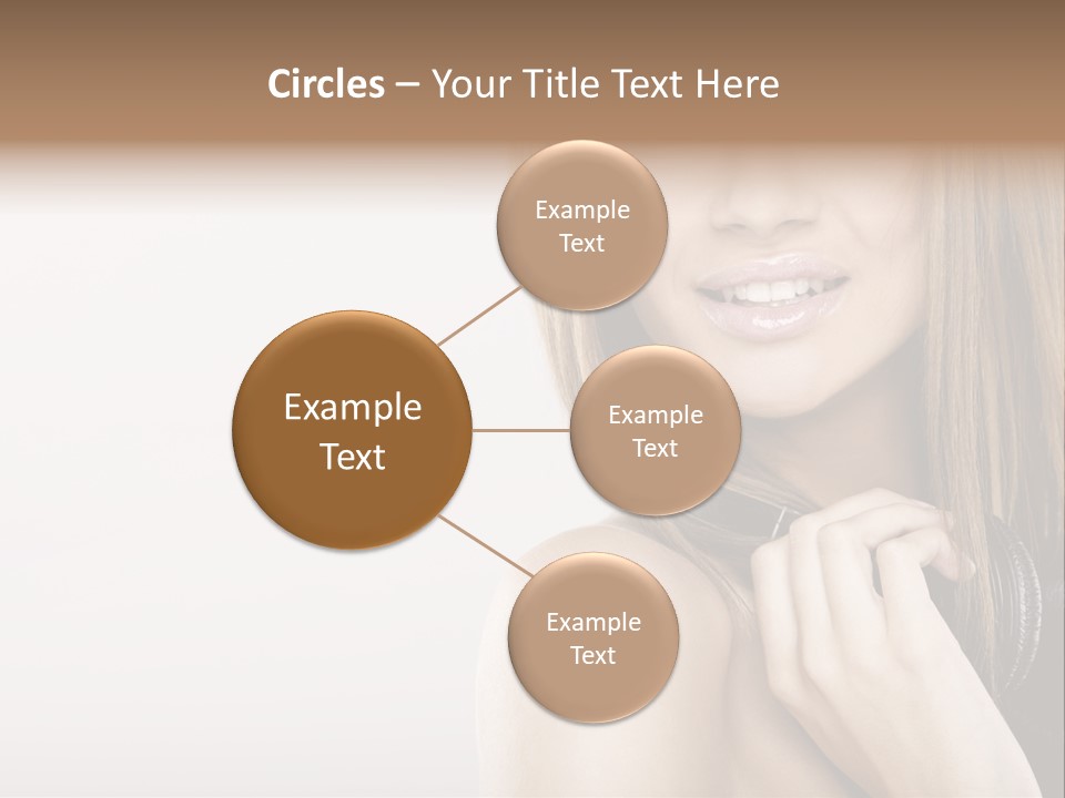 Multicolor Beautiful Gorgeou PowerPoint Template
