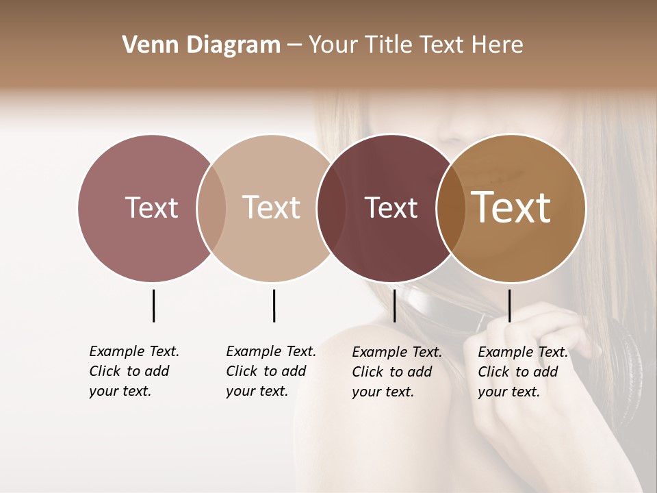 Multicolor Beautiful Gorgeou PowerPoint Template