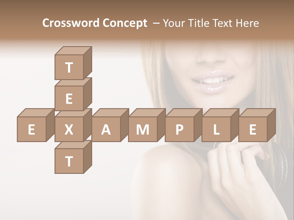 Multicolor Beautiful Gorgeou PowerPoint Template