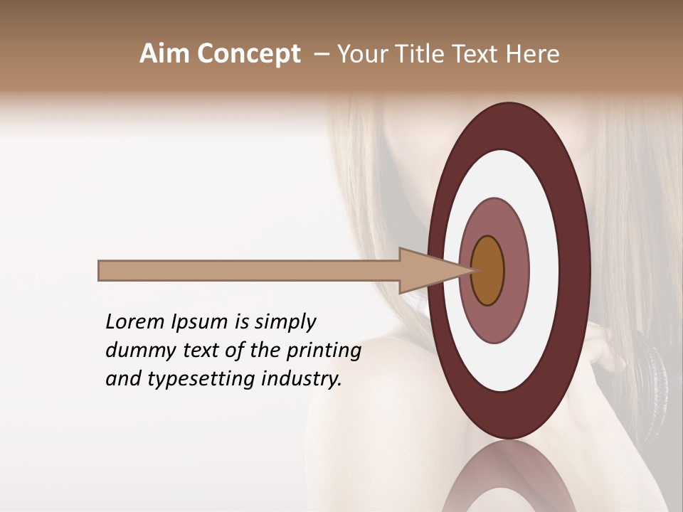 Multicolor Beautiful Gorgeou PowerPoint Template