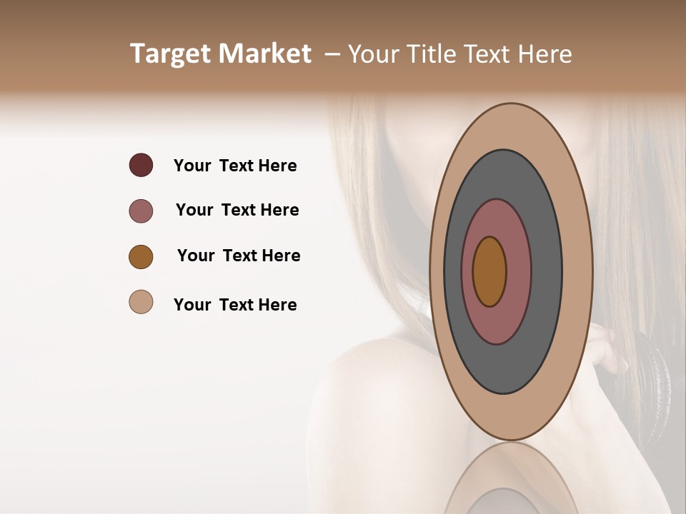 Multicolor Beautiful Gorgeou PowerPoint Template