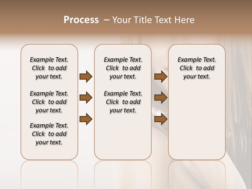 Multicolor Beautiful Gorgeou PowerPoint Template
