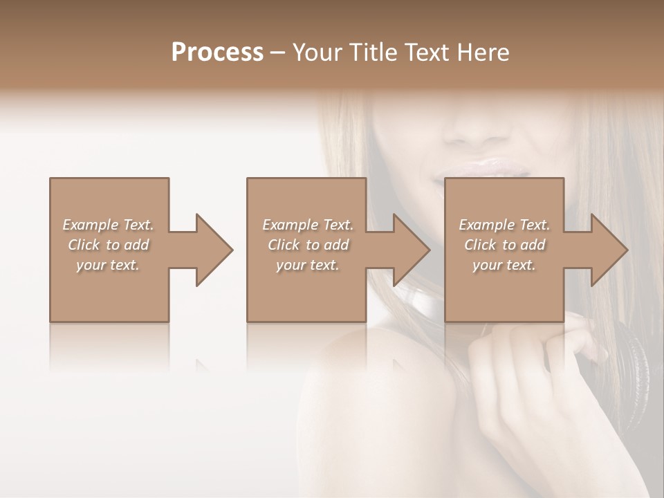 Multicolor Beautiful Gorgeou PowerPoint Template