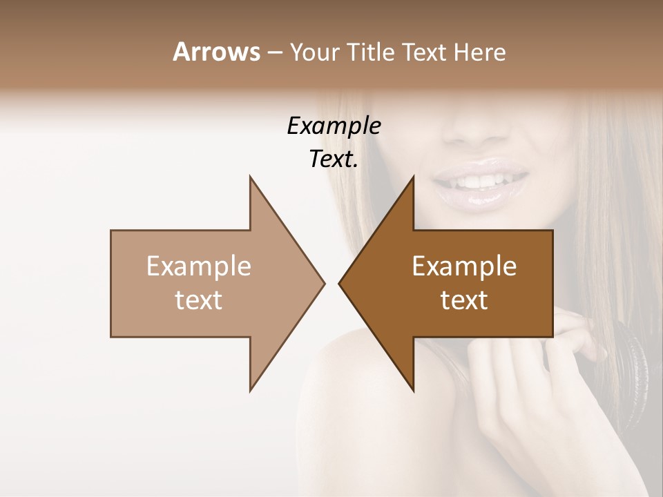 Multicolor Beautiful Gorgeou PowerPoint Template