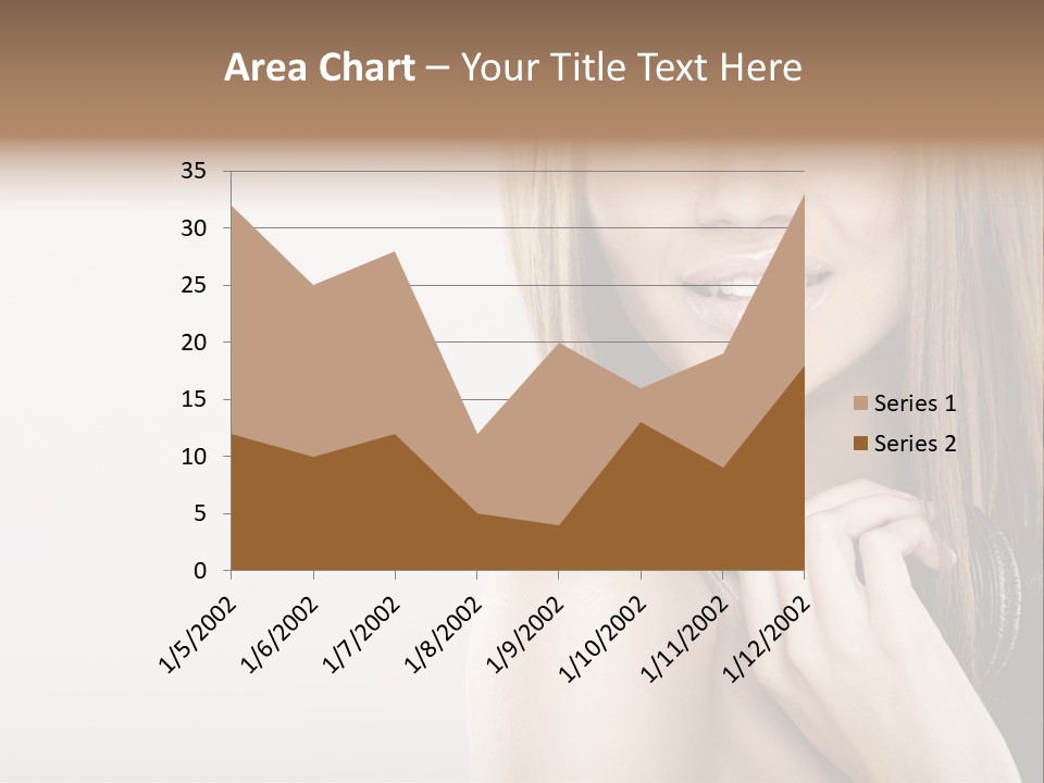 Multicolor Beautiful Gorgeou PowerPoint Template