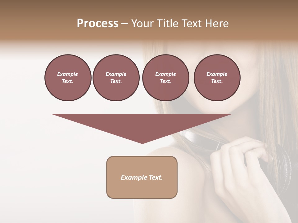 Multicolor Beautiful Gorgeou PowerPoint Template