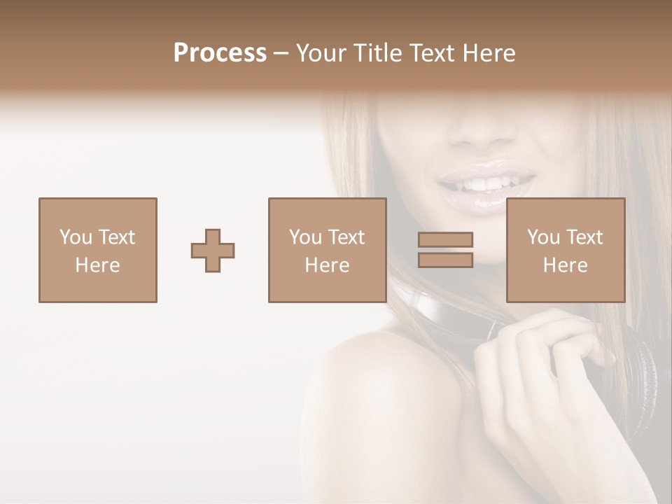 Multicolor Beautiful Gorgeou PowerPoint Template