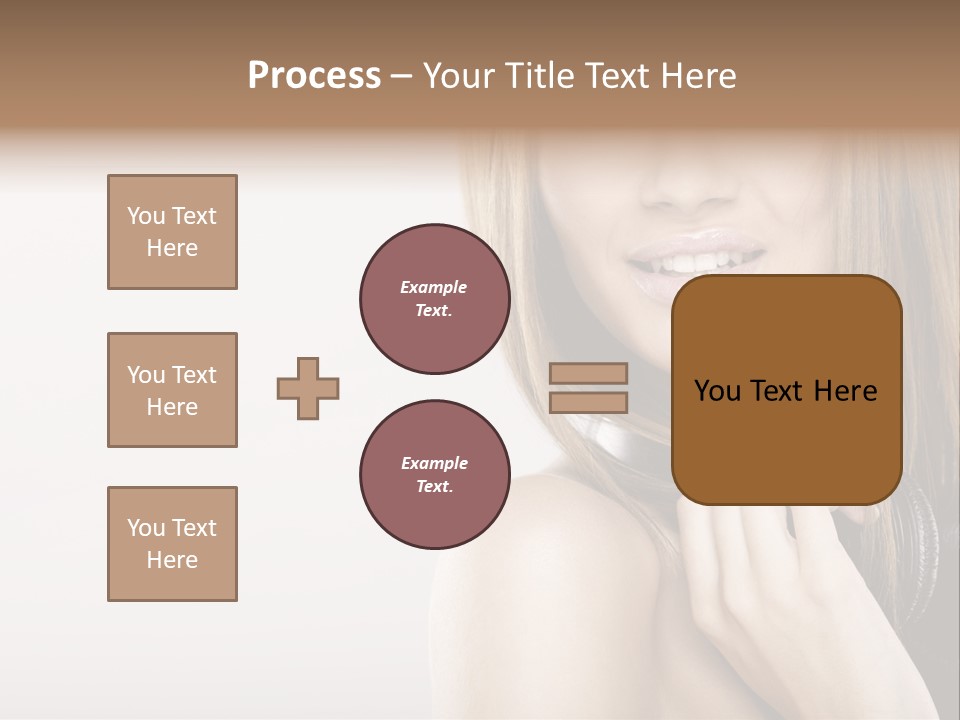 Multicolor Beautiful Gorgeou PowerPoint Template