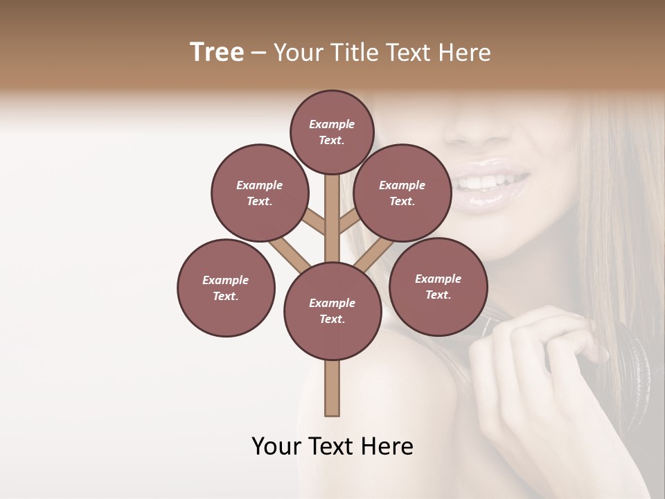 Multicolor Beautiful Gorgeou PowerPoint Template