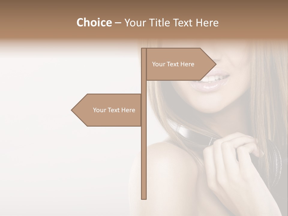 Multicolor Beautiful Gorgeou PowerPoint Template