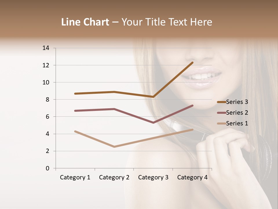 Multicolor Beautiful Gorgeou PowerPoint Template