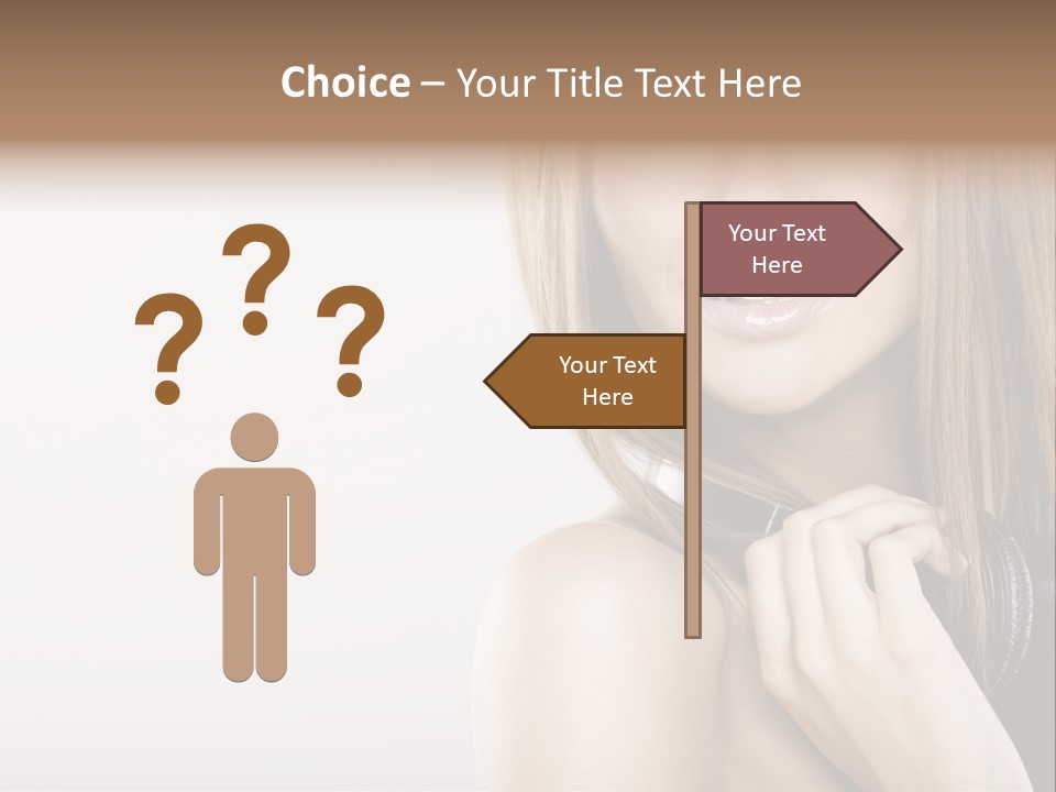 Multicolor Beautiful Gorgeou PowerPoint Template