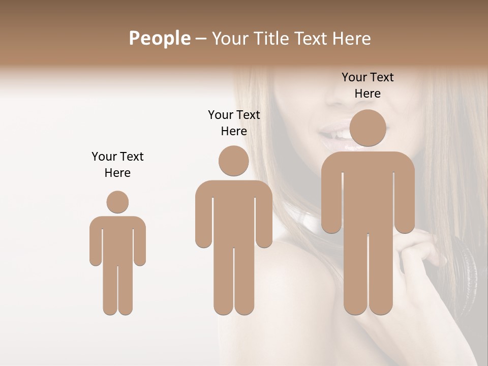 Multicolor Beautiful Gorgeou PowerPoint Template