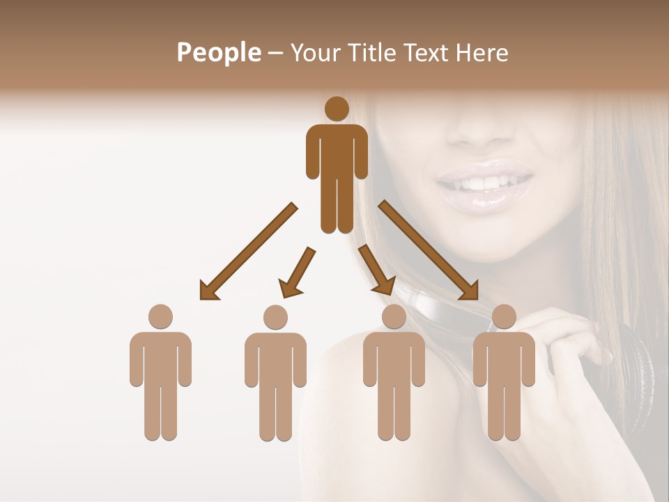 Multicolor Beautiful Gorgeou PowerPoint Template