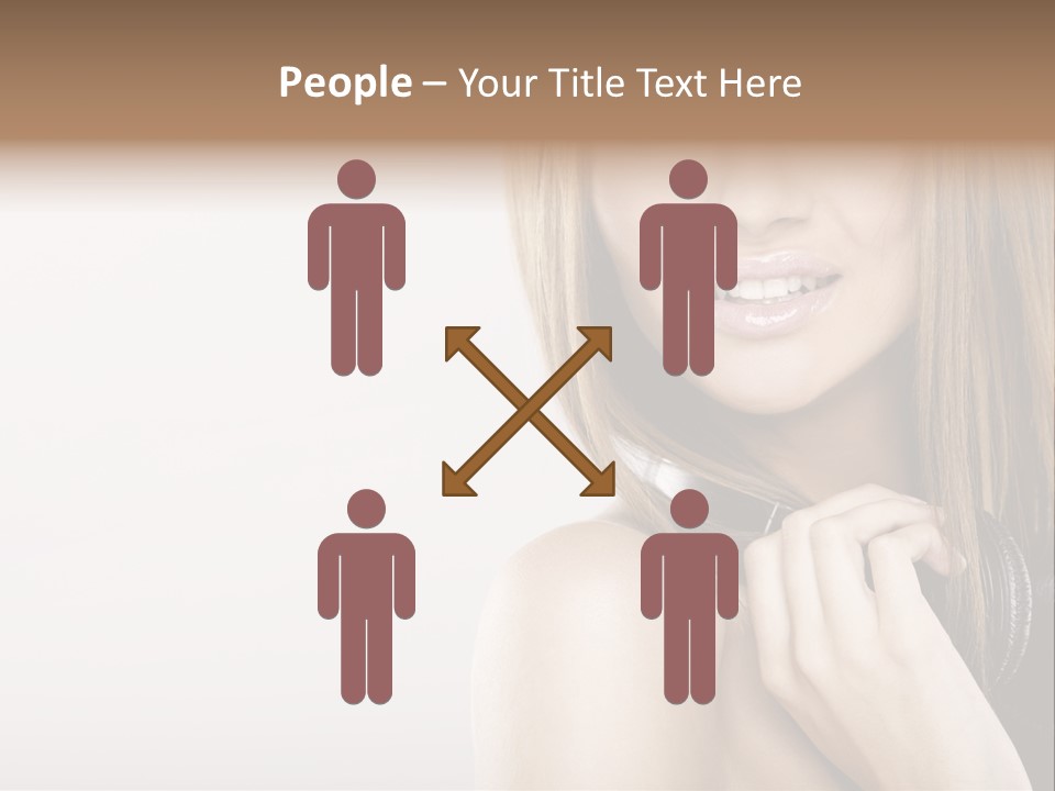 Multicolor Beautiful Gorgeou PowerPoint Template