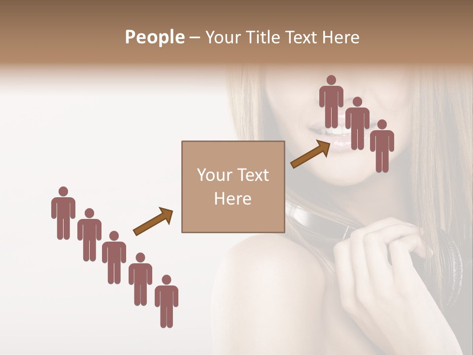 Multicolor Beautiful Gorgeou PowerPoint Template