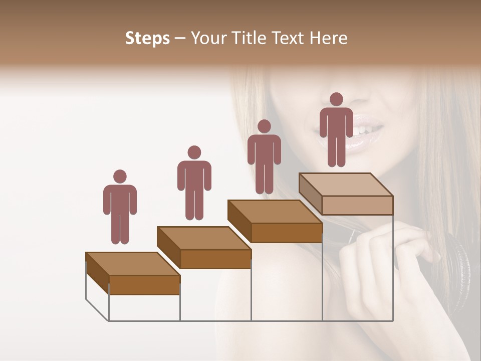 Multicolor Beautiful Gorgeou PowerPoint Template