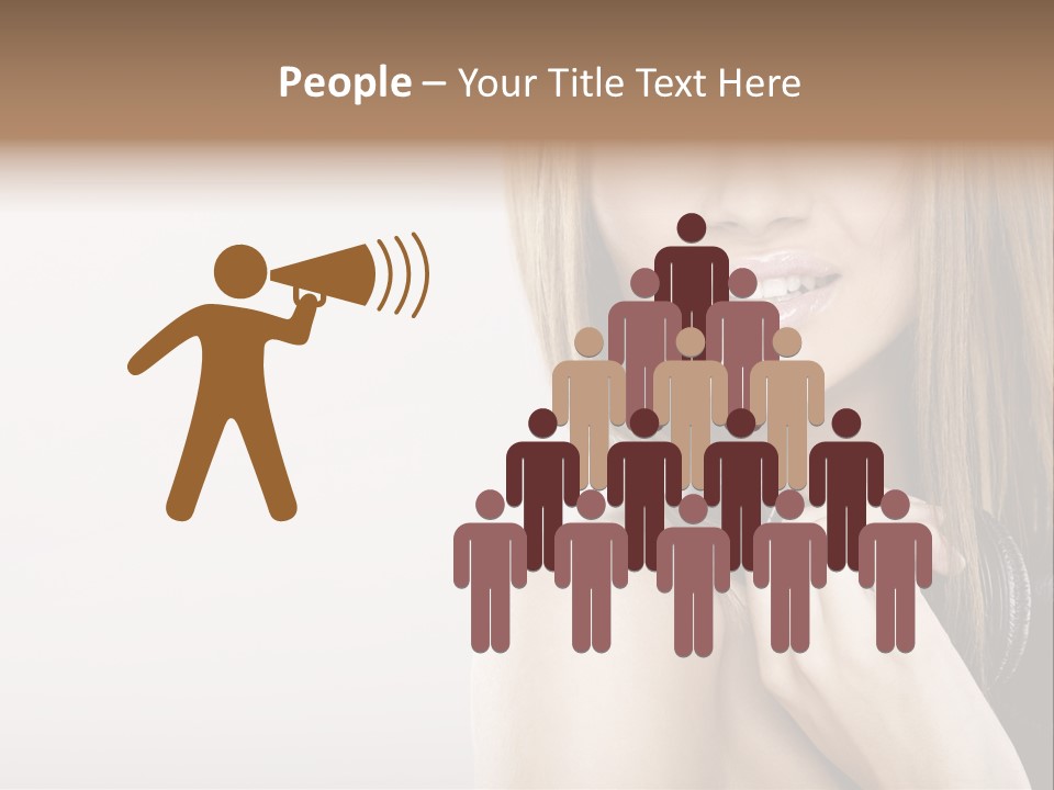 Multicolor Beautiful Gorgeou PowerPoint Template