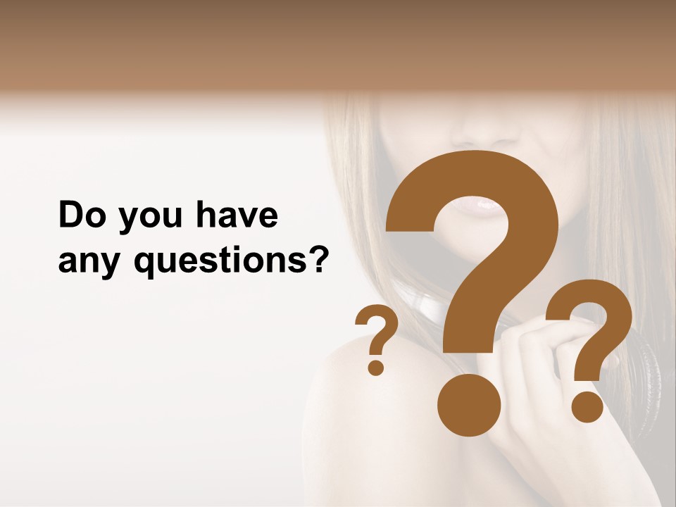 Multicolor Beautiful Gorgeou PowerPoint Template