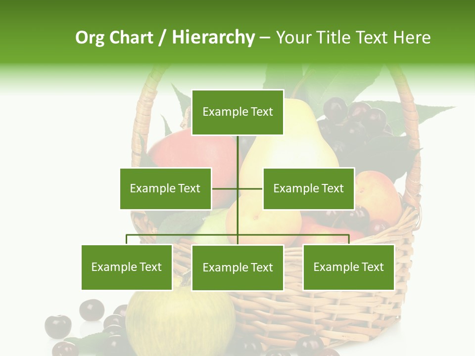 Product Summer Vitamin PowerPoint Template