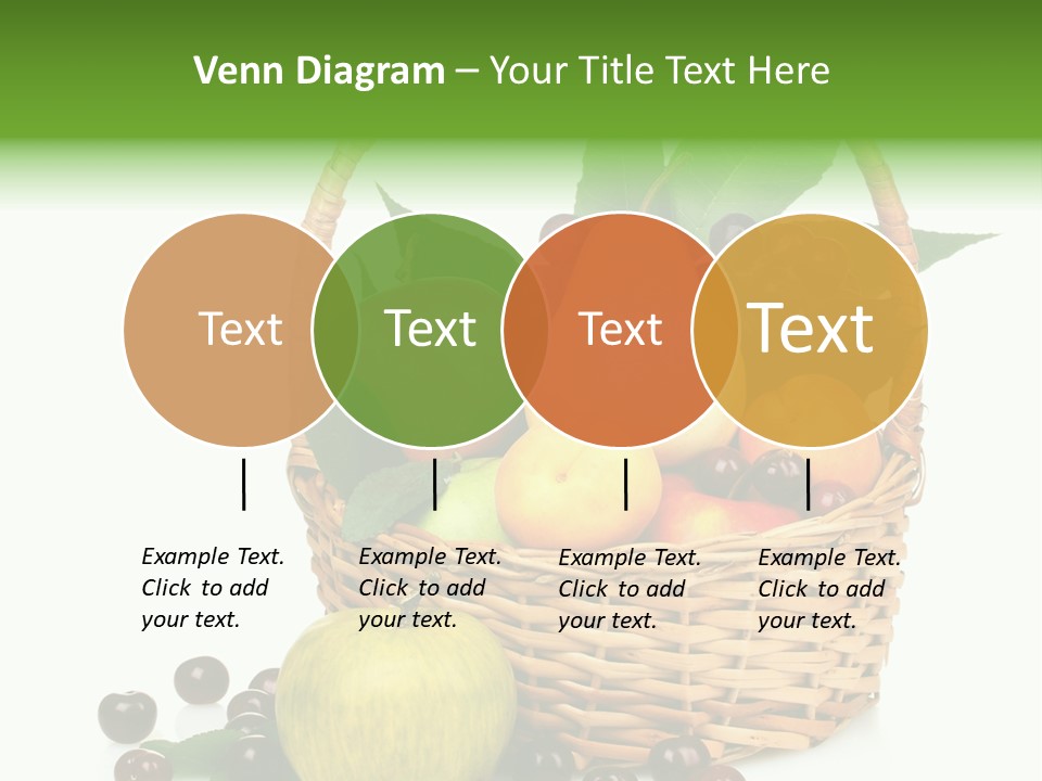 Product Summer Vitamin PowerPoint Template