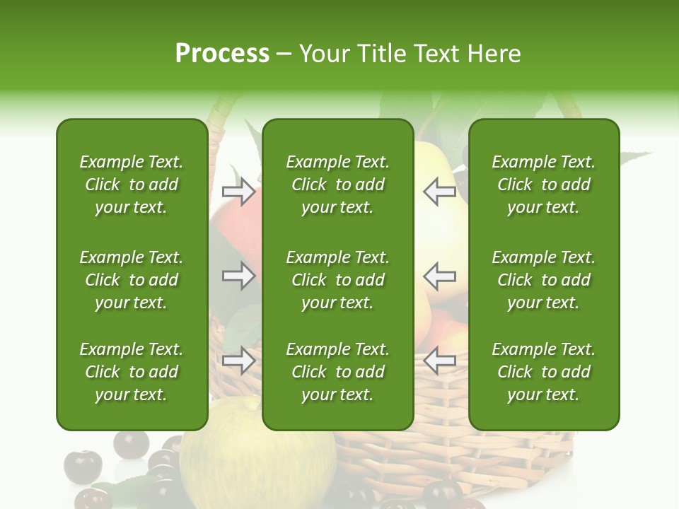Product Summer Vitamin PowerPoint Template