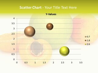 Fruit Apple Food PowerPoint Template